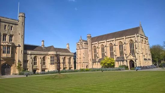 Mansfield College