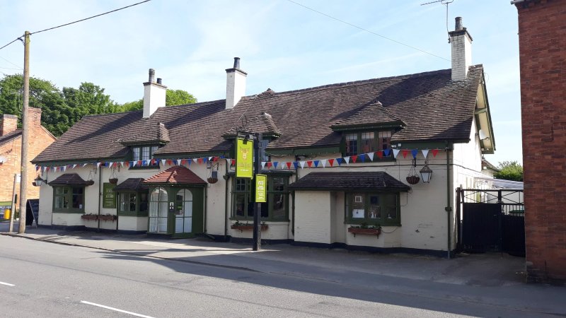 The Bulls Head