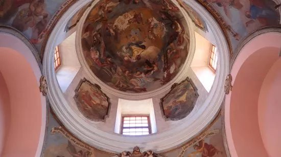 Chapel of the Lord's Mortal Anxiety