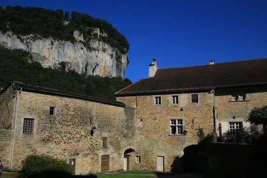 Abbaye Imperiale de Baume-les-Messieurs