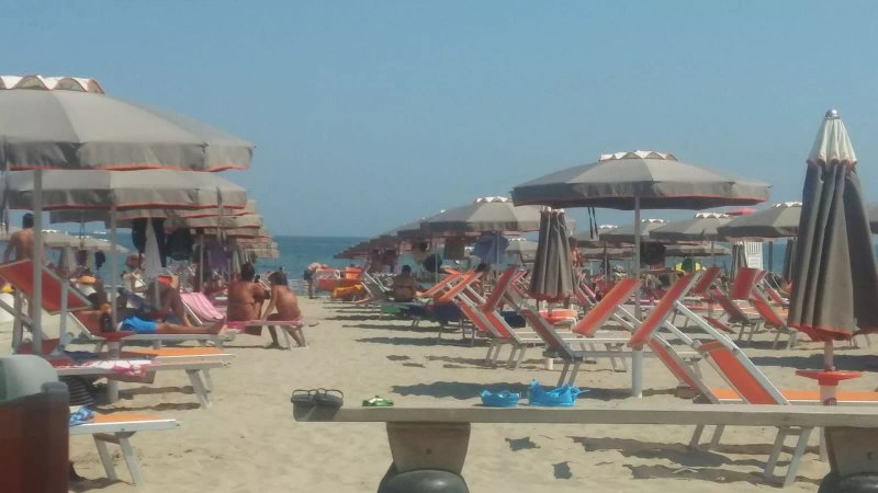Bagni Sabbia D'oro N. 24 Giorgio