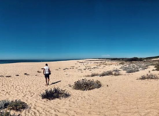 Praia da Costa Norte