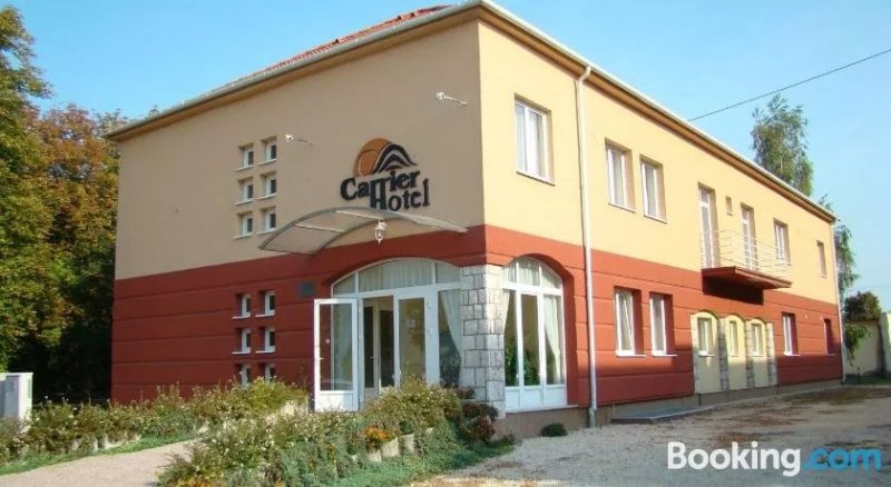 Carrier Hotel