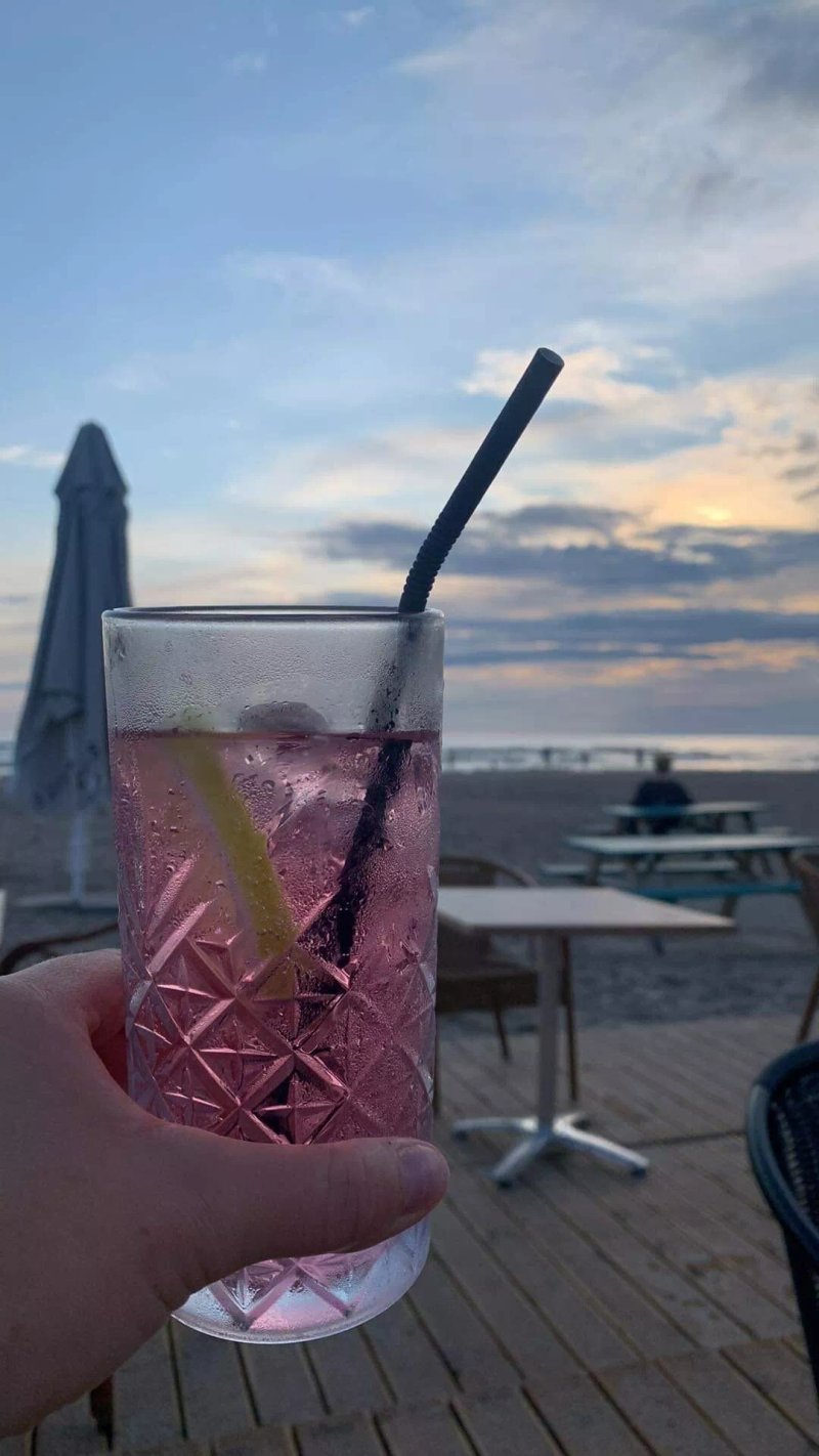 Liepaja Beach Cafe