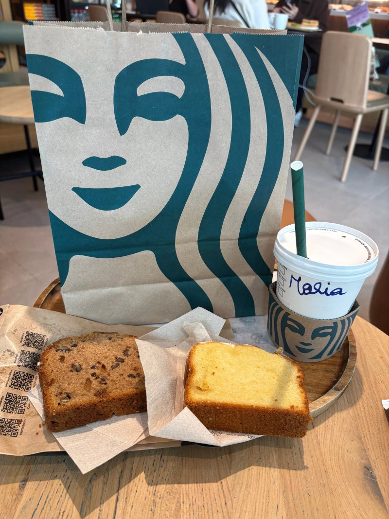 Starbucks Serris Val d'Europe