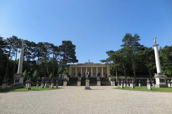 Gedenkstaette Heldenberg