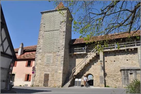 Der Pulverturm