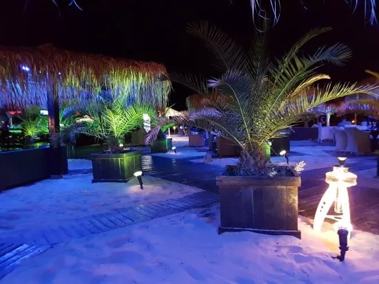 Alibi Beach Bar