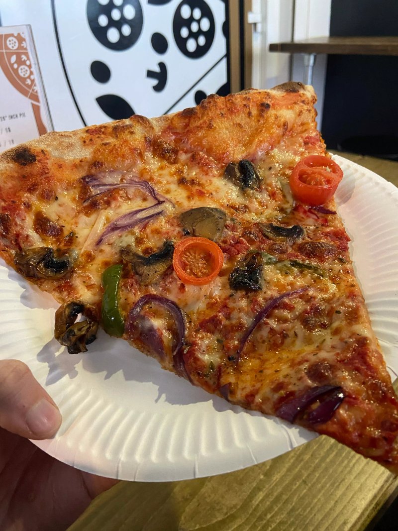 Firestone Artisan New York Pizza Slices