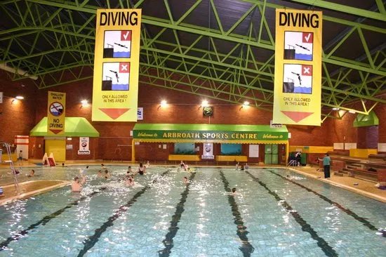 Arbroath Sports Centre