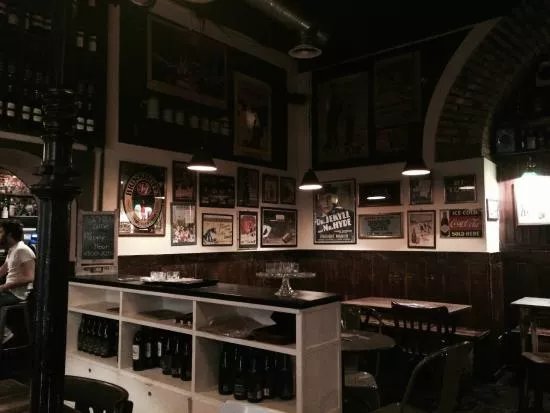 Big Hilda pub