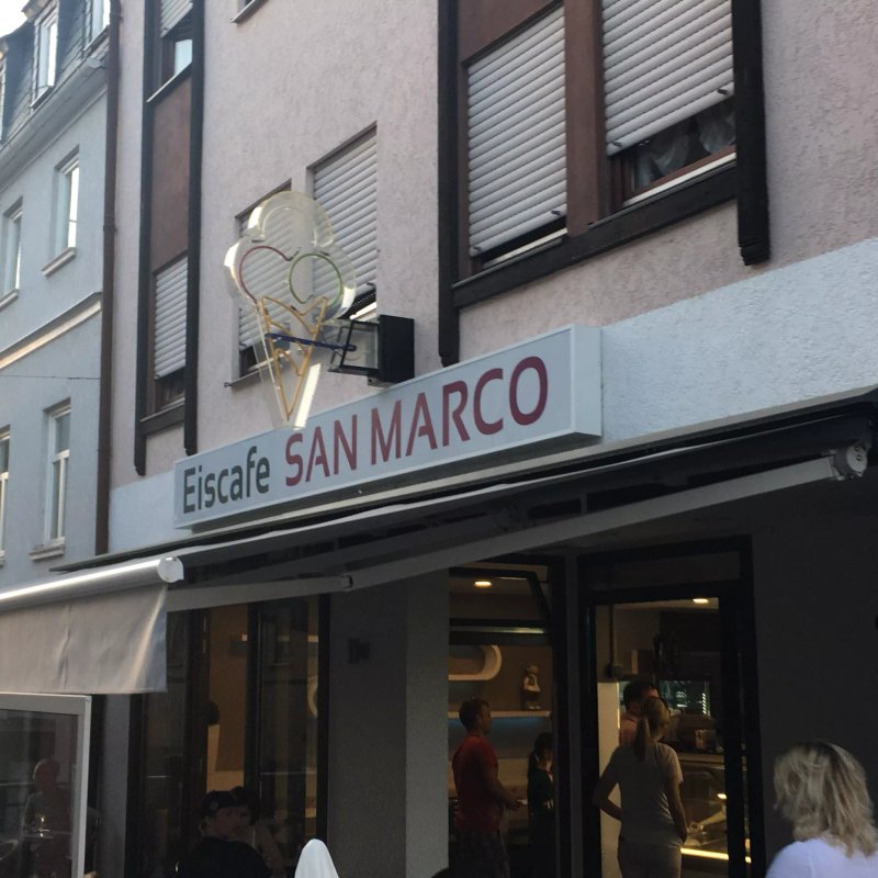 Eiscafe San Marco