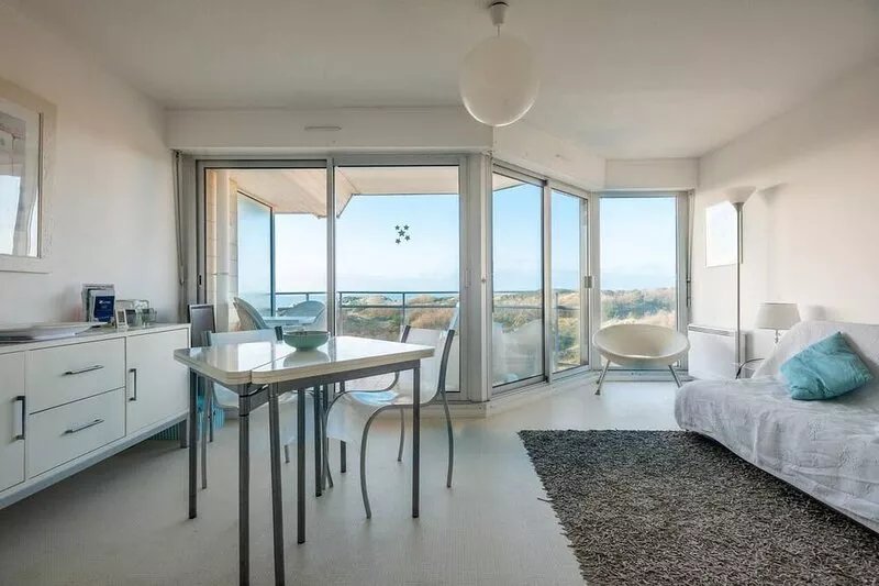 Apartment/ flat - Le Touquet-Paris-Plage