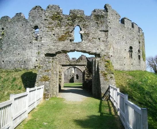 Restormel Castle