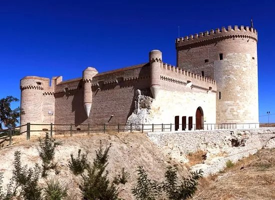 Castillo de Arevalo