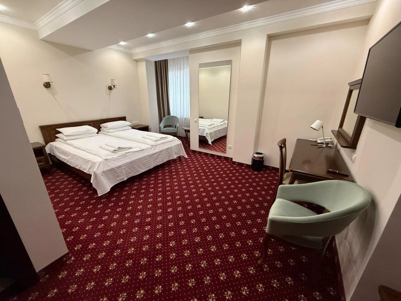 Ambassador Hotel