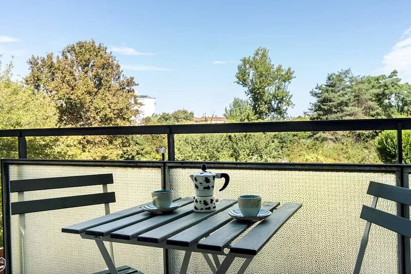 Riva Di Reno 76 - One Bedroom Apartment, Sleeps 2