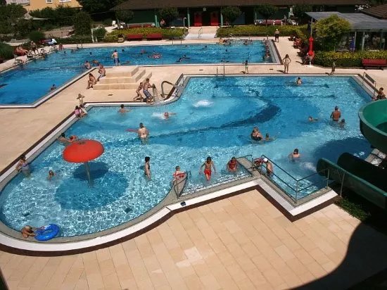 Freibad SUSOLEI