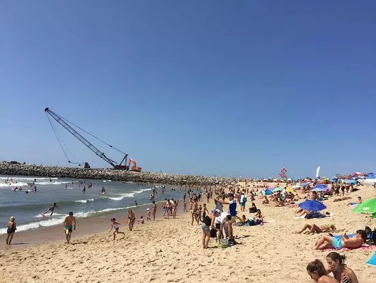 Praia Azul Espinho