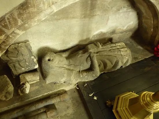 St Mary Le Wigford Lincoln