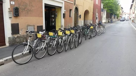 Girobike Orbetello