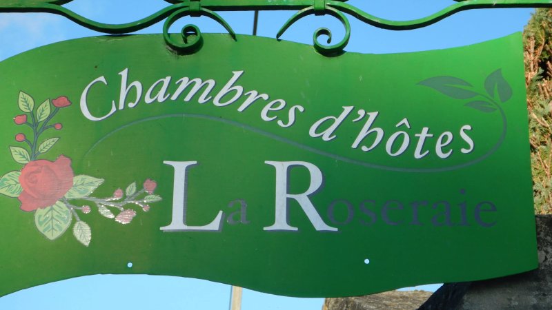 La Roseraie