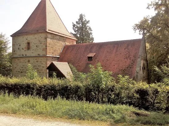 Barbarossakirche St. Jakobus