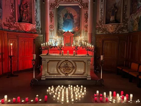 Eglise de Lesches