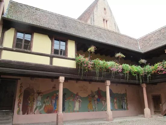 Hotel de ville de Kaysersberg
