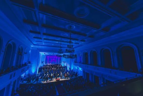 The Henryk Mikolaj Gorecki Silesian Philharmonic