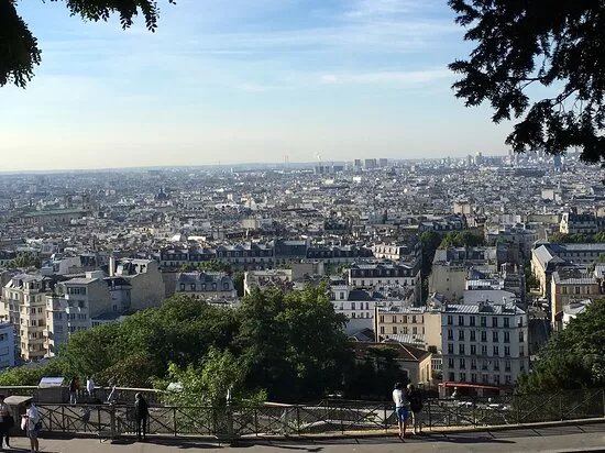 Paris Airport Travel and Tour