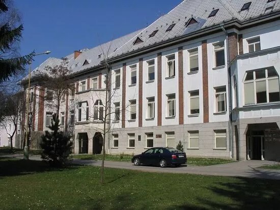 Uhorska kraLovska statna ocna nemocnica