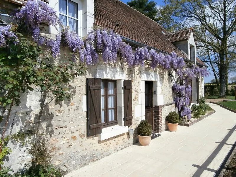 cottage in the heart of the Perche Natural Park