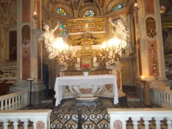 S.Caterina di Portoria Chiesa della SS.Annunziata di Portoria