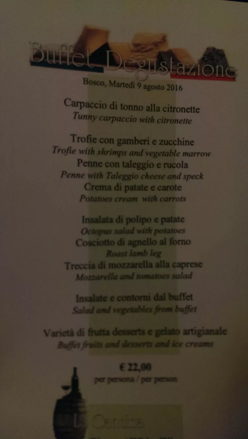 Ristorante Rosticceria  Il San Clemente