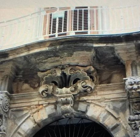 Palazzo Manzo Gia' Pucci