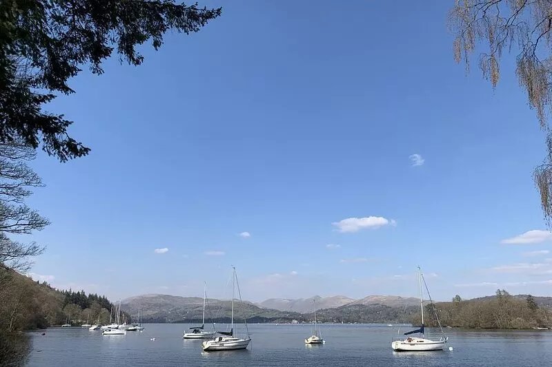 Swallows Loft. A Lakeland retreat, fabulous views & fell walks from the door, EV