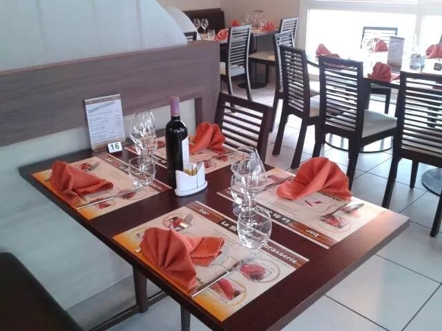 Brasserie st julien