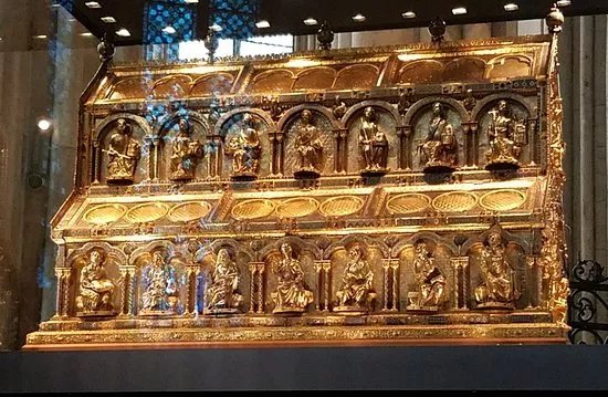 Shrine of the Three Kings