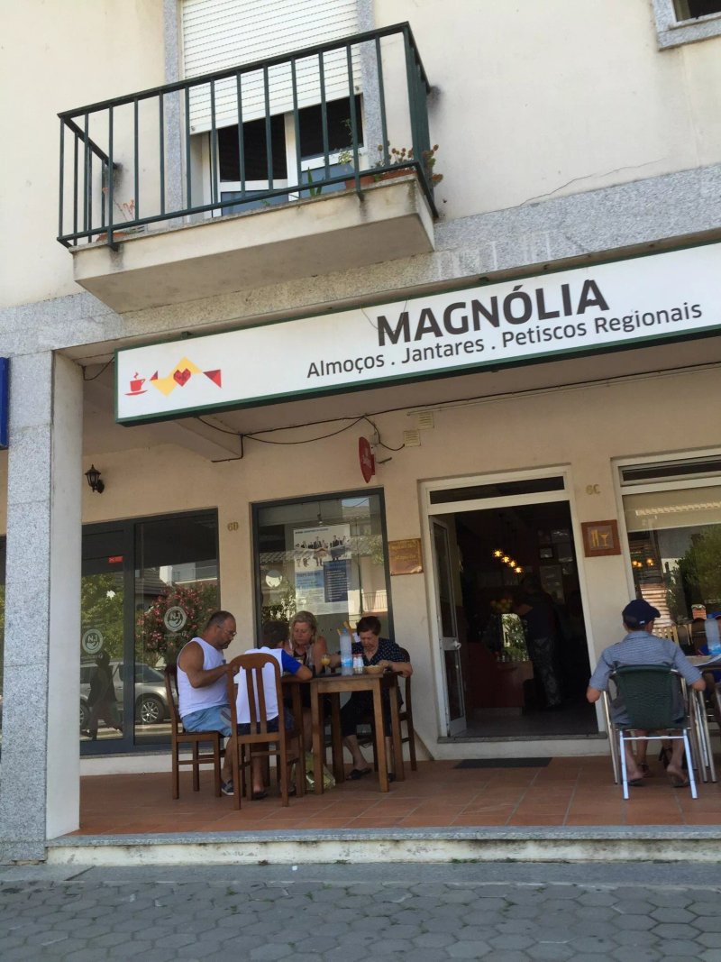 Restaurante Magnolia