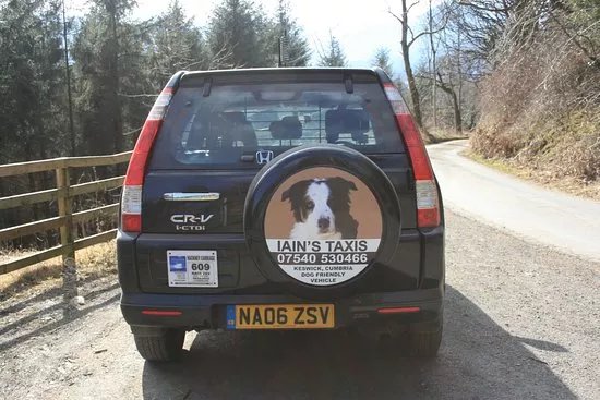 Iains Taxis Keswick