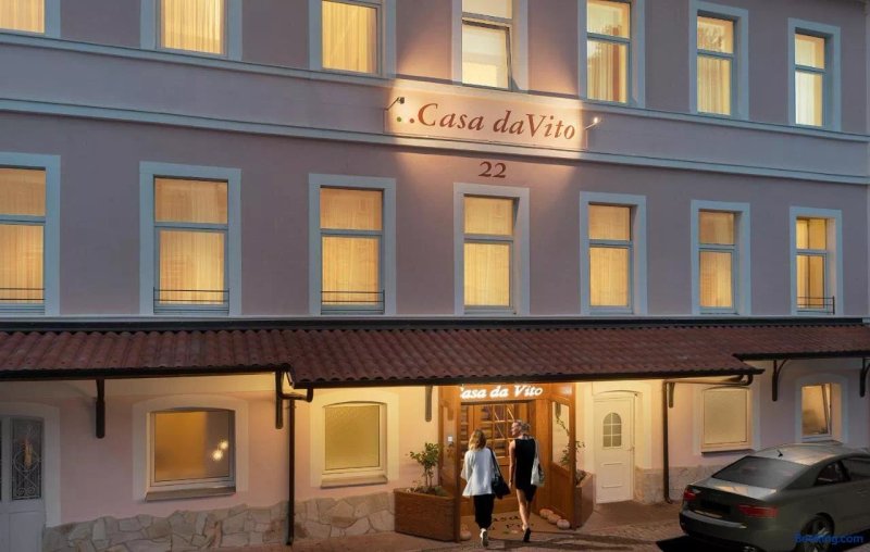 Casa da Vito