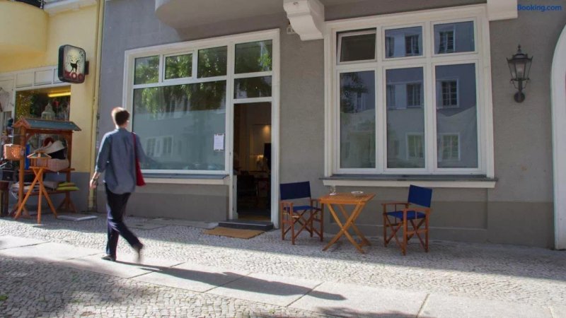 City-Apartment Berlin Charlottenburg