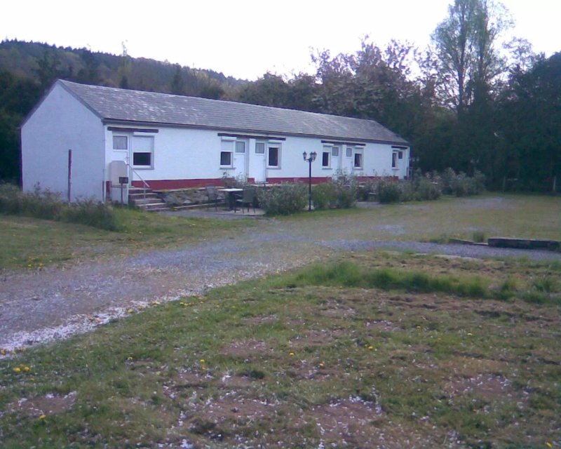 Motel Le Brissoneau