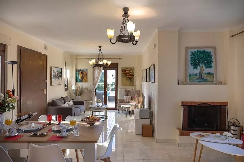 Full Privacy, Close to Amenities, 30 m2 Pool, Wonderful sea Views!