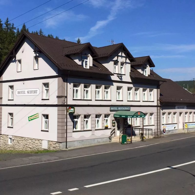 Hotel Seifert Nové Hamry