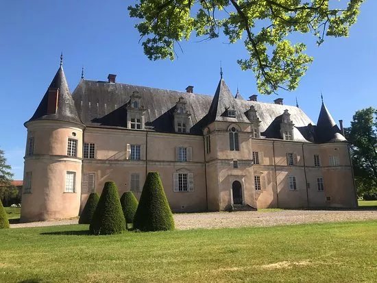 Chateau de Fleville