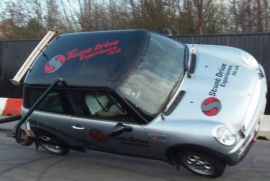 Stunt Drive Experience