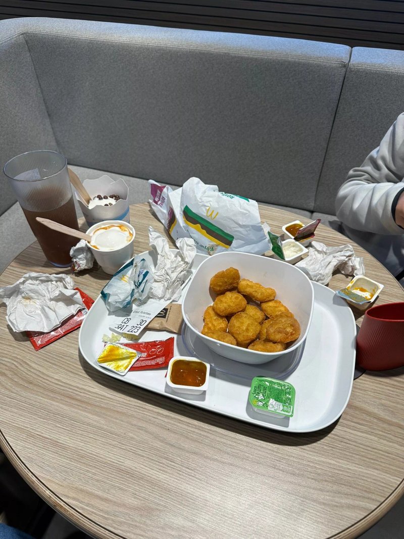 McDonald's