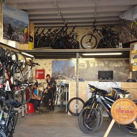 The Hub MTB Adventures
